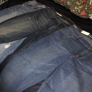Old Navy/Gap | 3 pairs of brand new skinny jeans!
